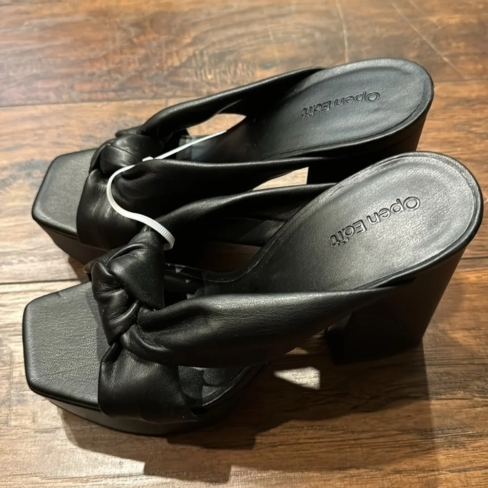Nordstrom wrapped platform